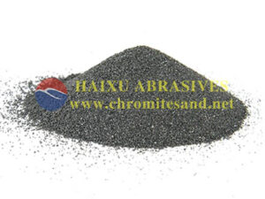 고열전도성 크로마이트 모래 AFS45-50 -1-